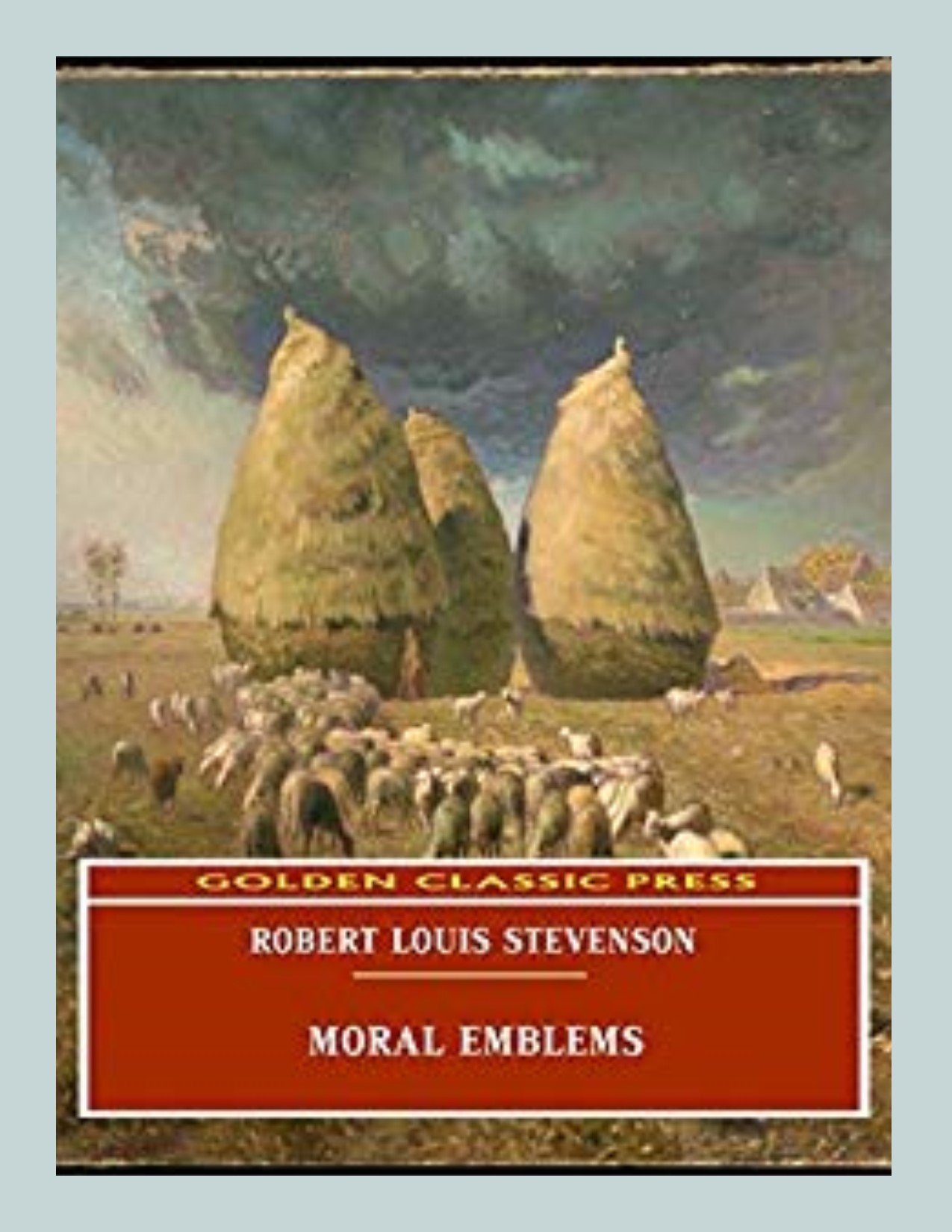Title details for Moral Emblems by Robert Louis Stevenson - Available